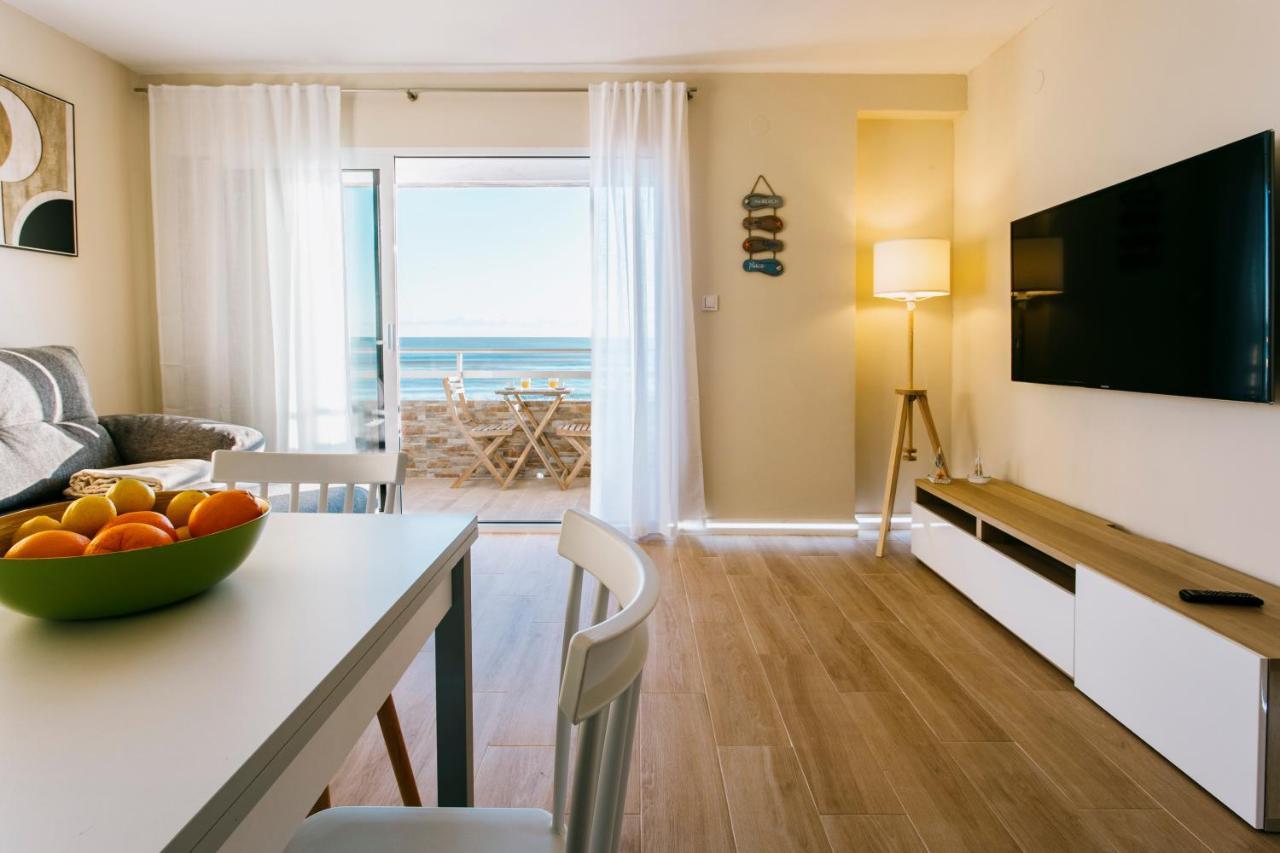 شقة A Casa Martinez Playa Sin Ascensor Mareny Barraquetas المظهر الخارجي الصورة