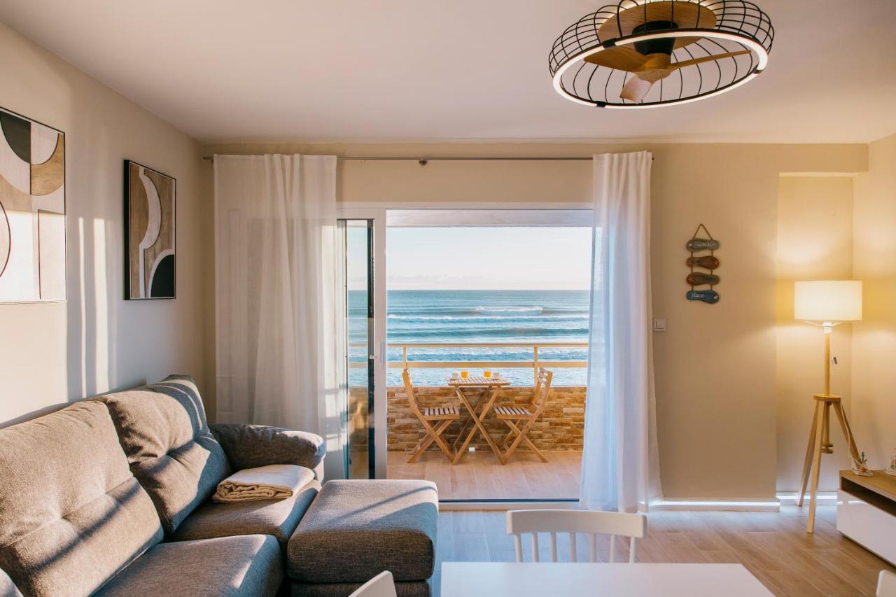 شقة A Casa Martinez Playa Sin Ascensor Mareny Barraquetas المظهر الخارجي الصورة